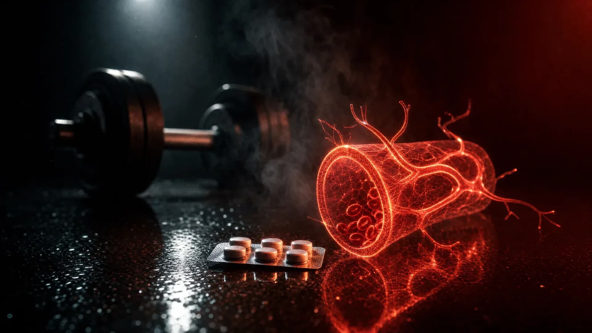 Tadalafil im Bodybuilding: PDE5-Hemmer als Pump- und Blutdruck-Tool