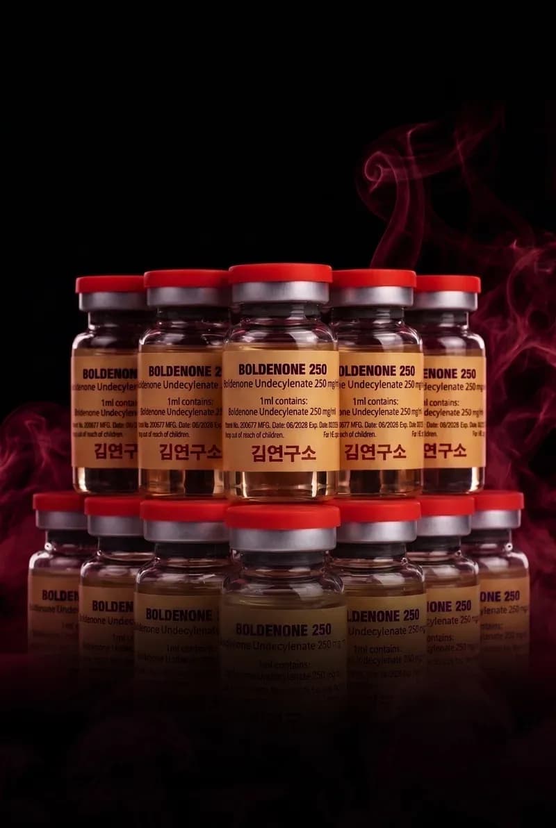 Kim Pharma Boldenone Vials