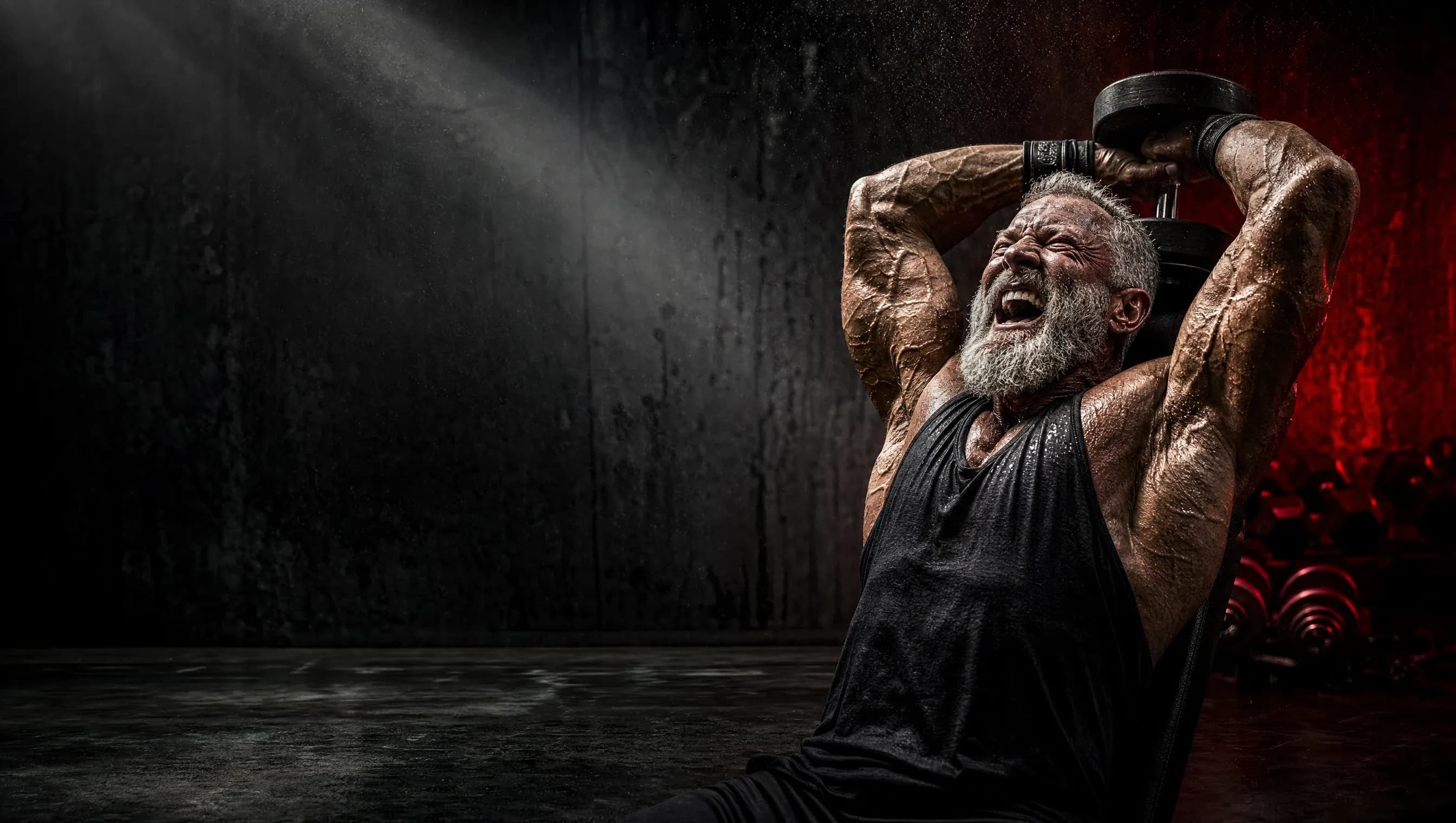 Injizierbare Steroide – Athleten-Banner