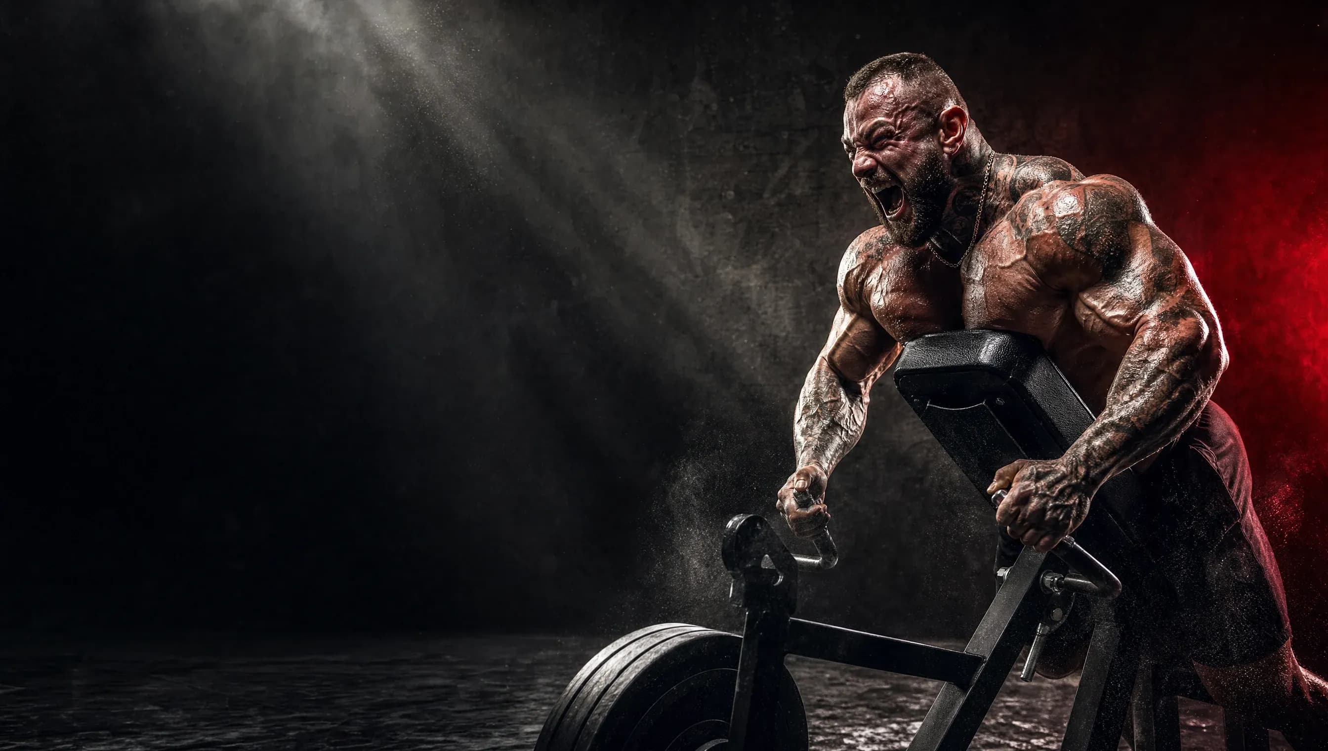 Ligandrol – Athleten-Banner