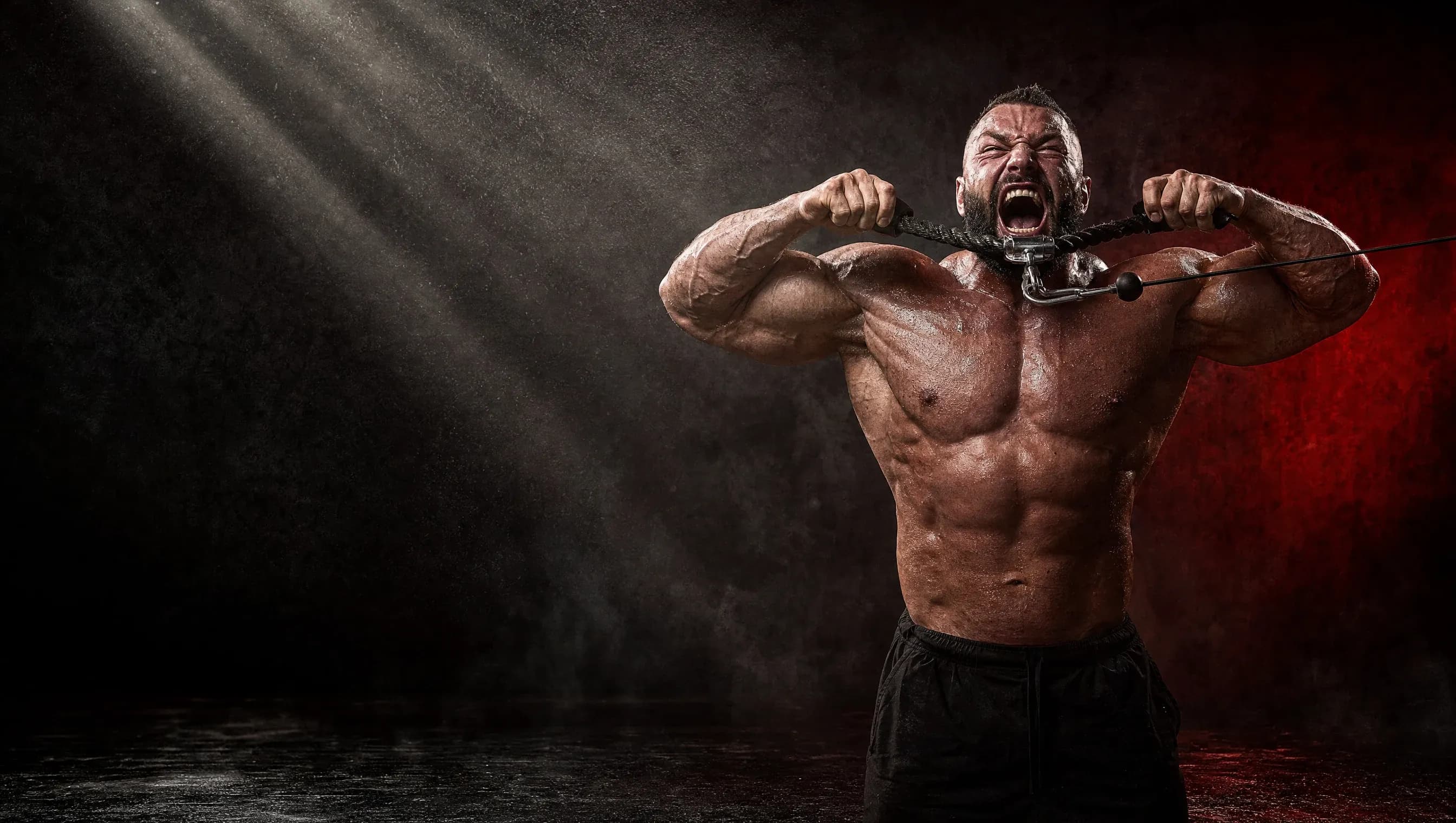 Metandienon – Athleten-Banner