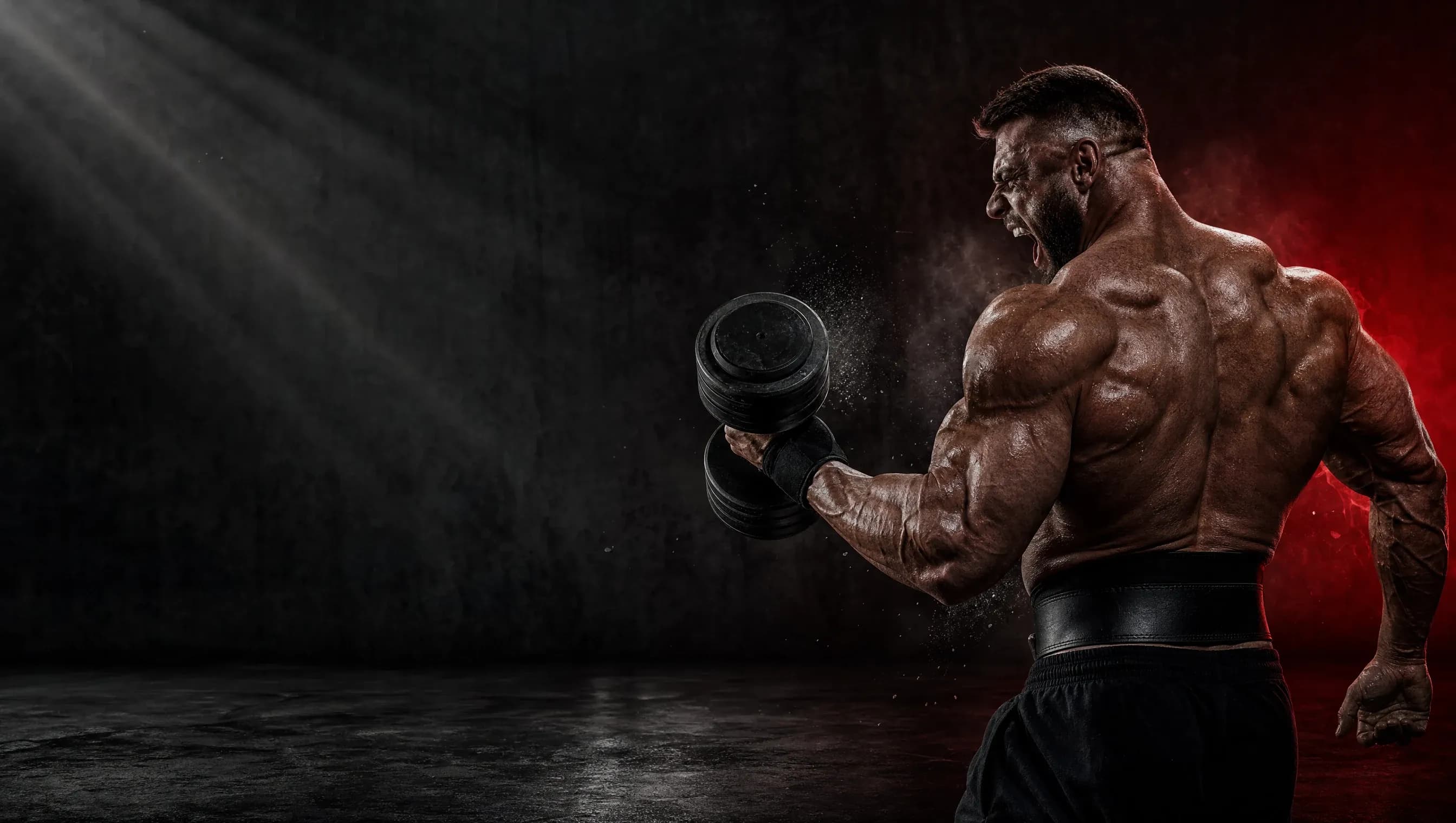Nandrolon Phenylpropionat – Athleten-Banner