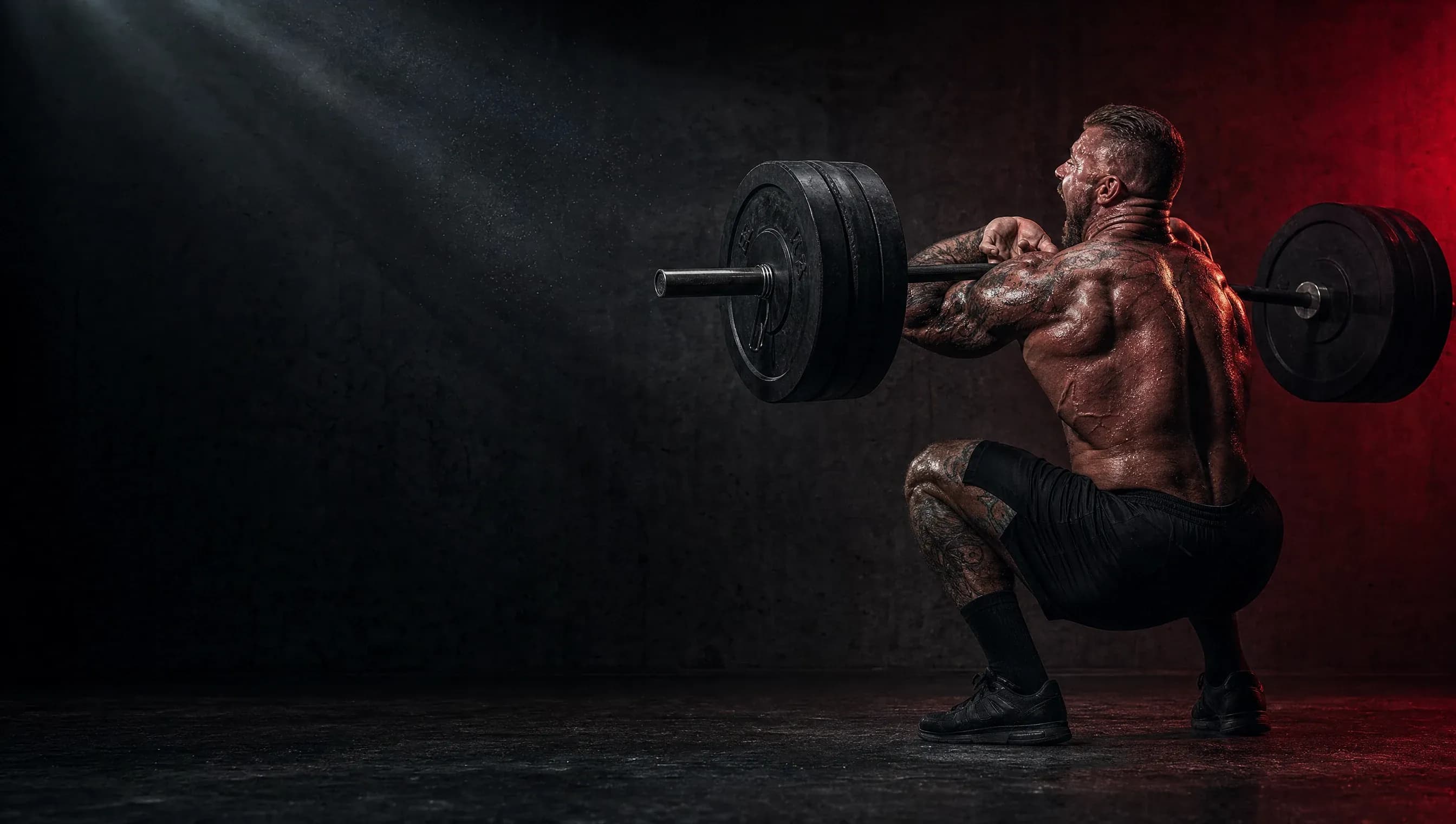 Orale Steroide – Athleten-Banner
