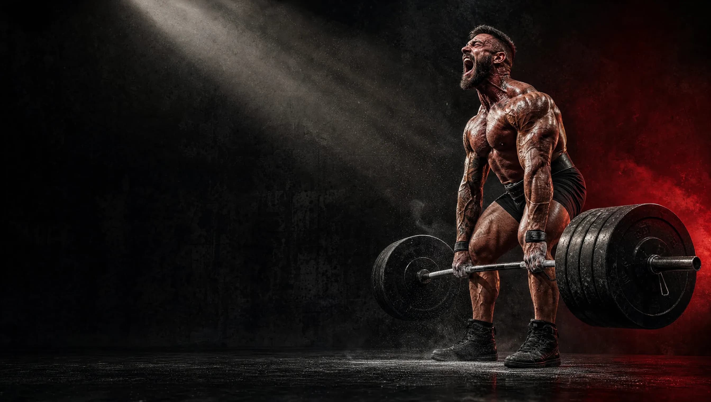 Ostarine – Athleten-Banner