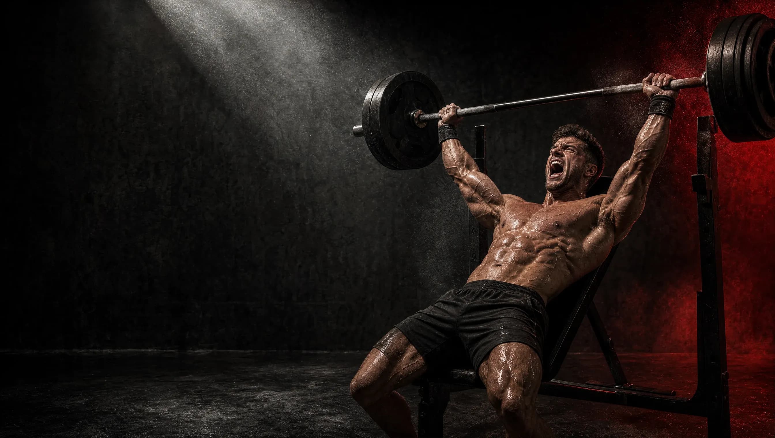 Oxymetholon – Athleten-Banner