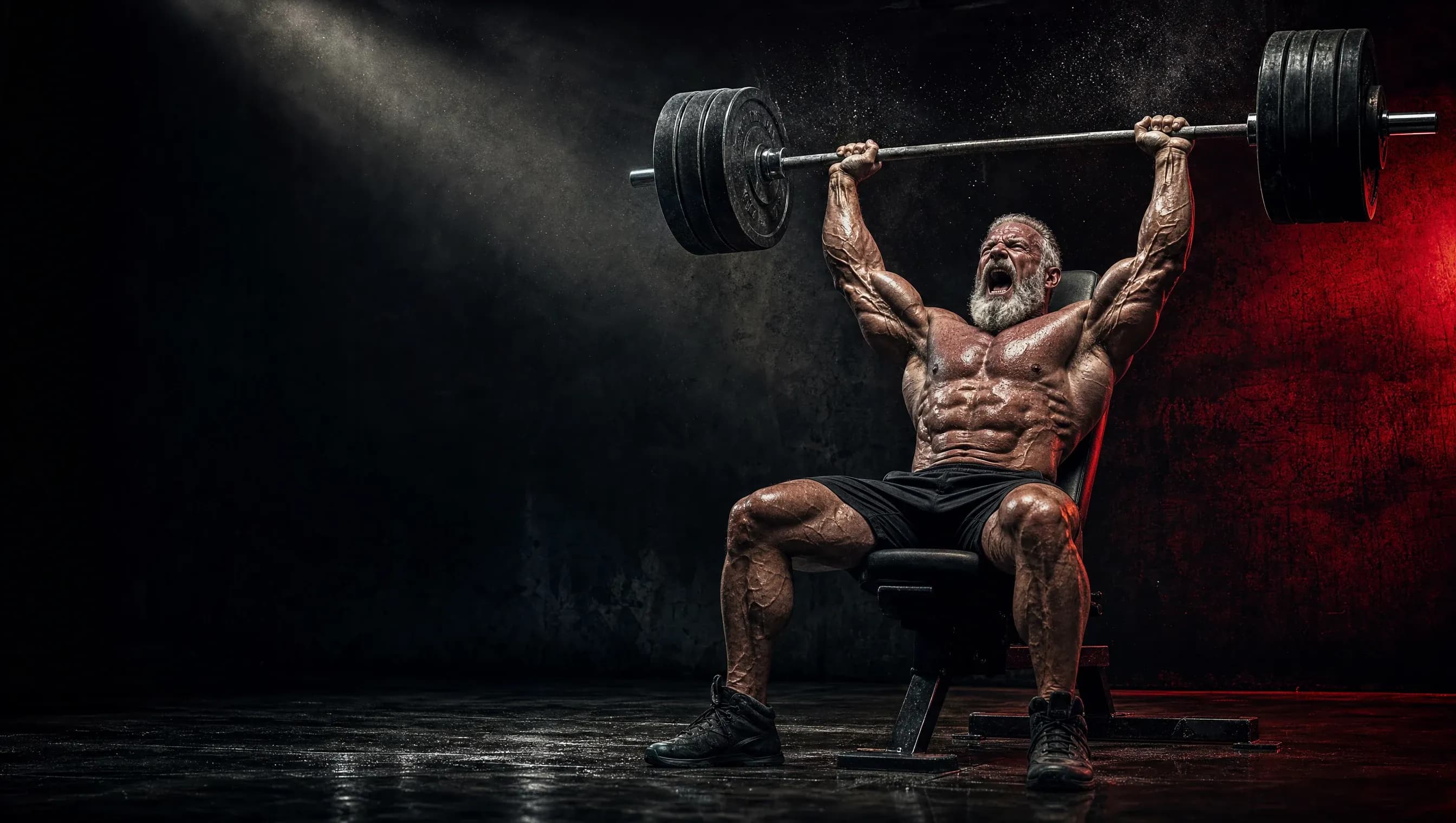 Phentermin – Athleten-Banner