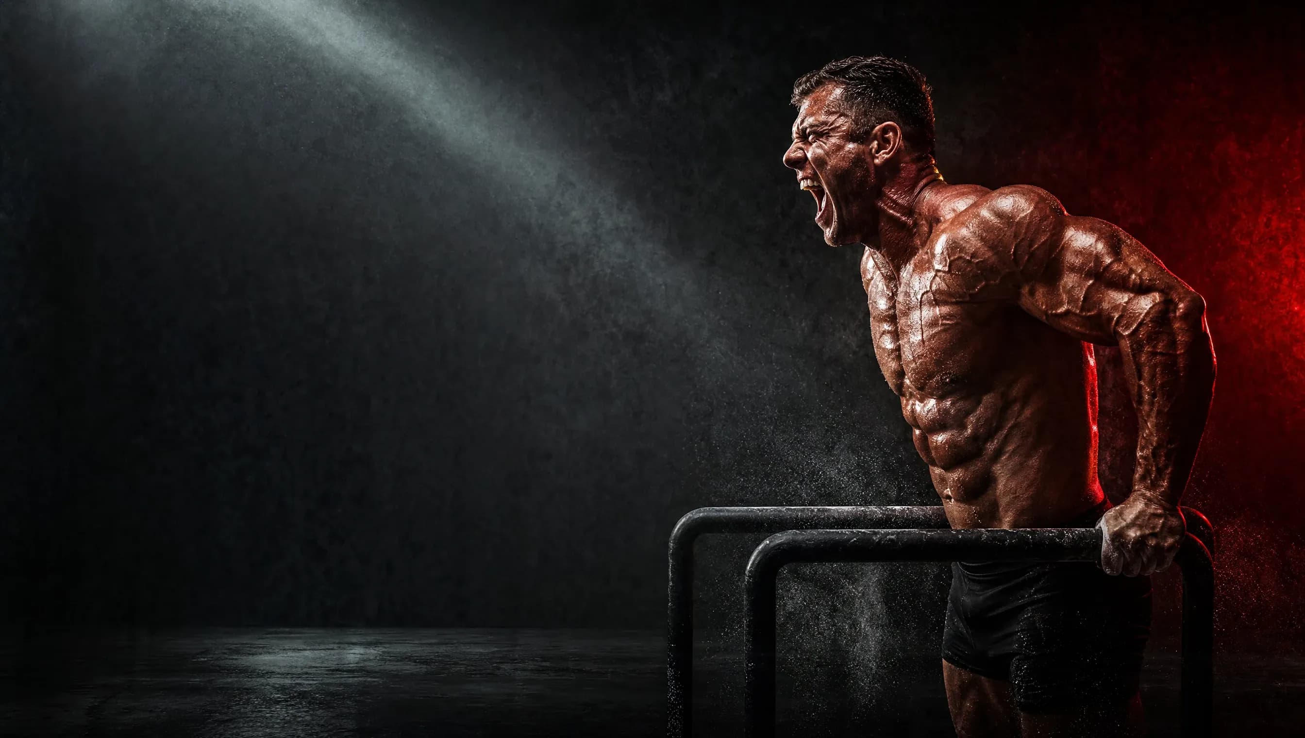 Retatrutid – Athleten-Banner