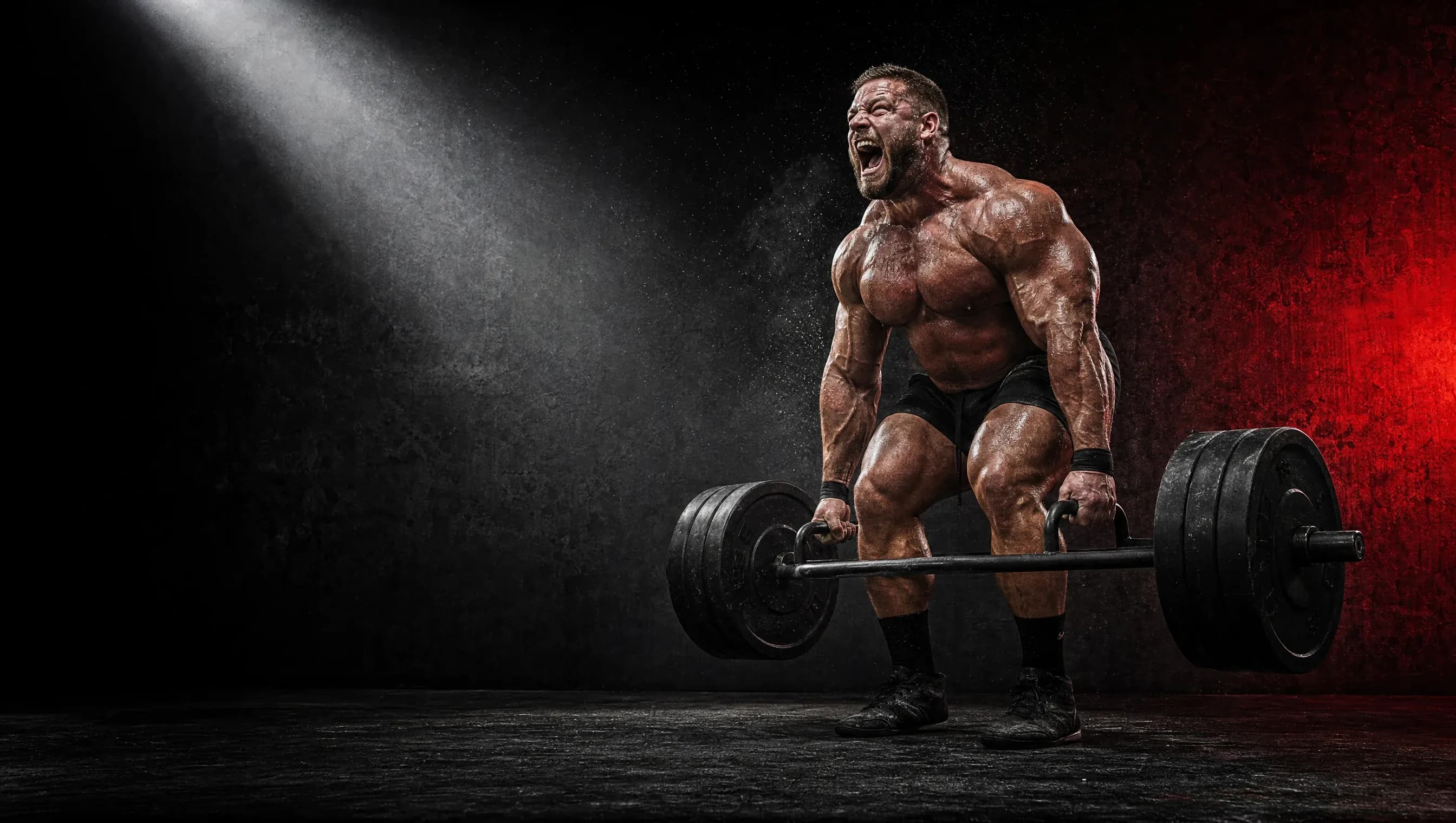 SARMs – Athleten-Banner