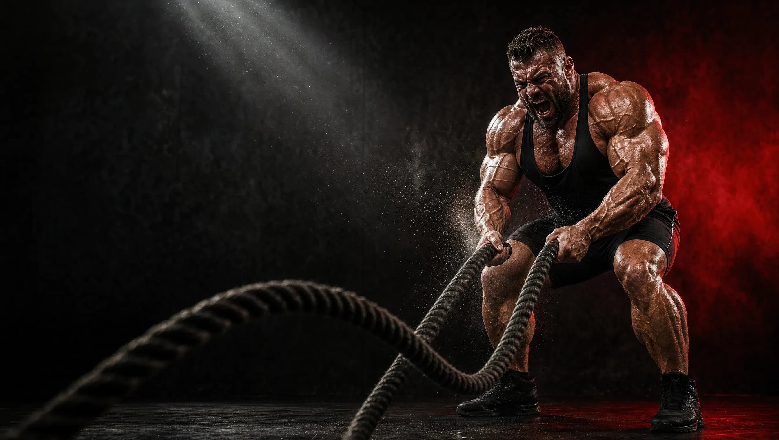 Sermorelin – Athleten-Banner
