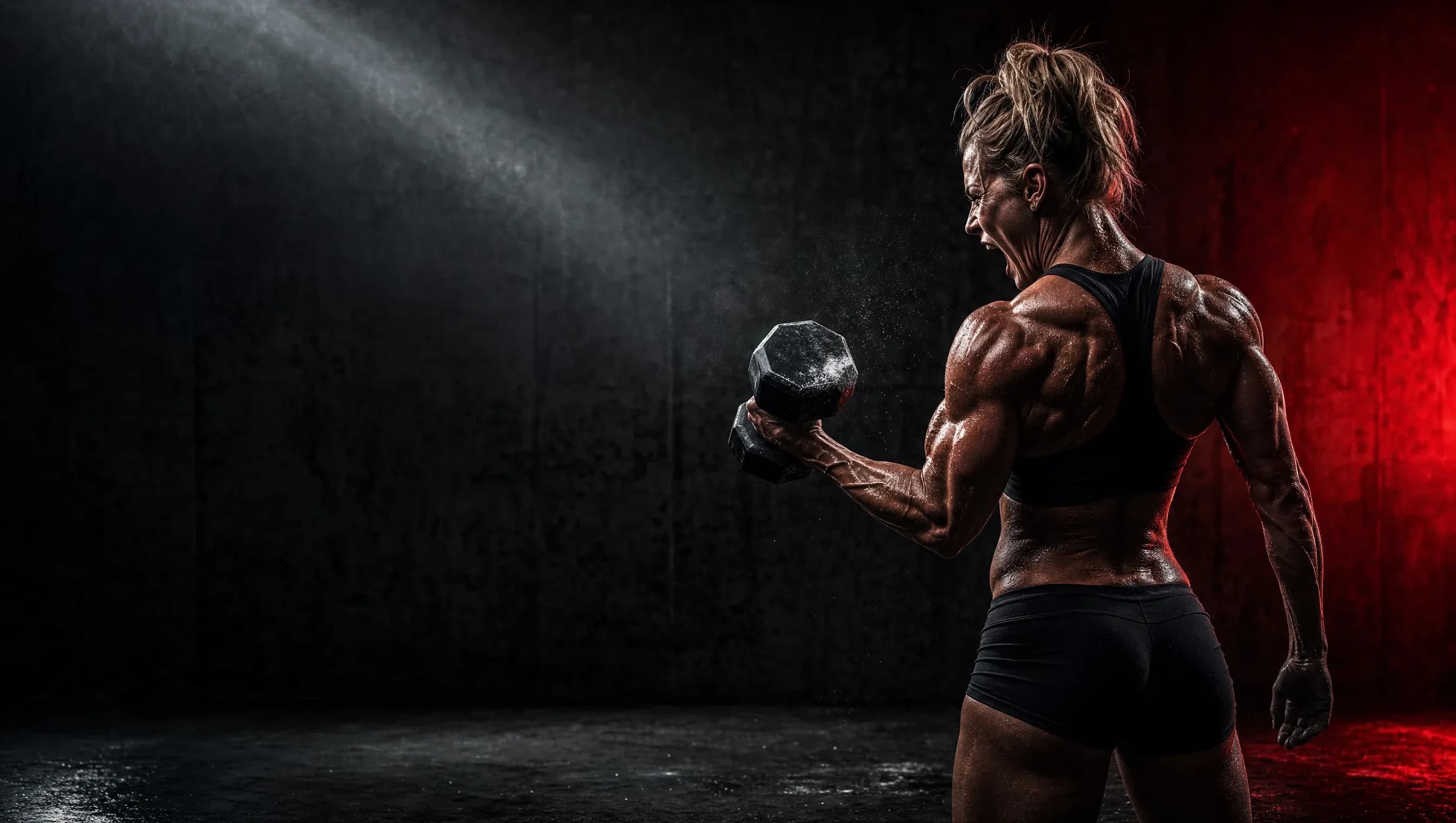 Tamoxifen Citrat – Athleten-Banner