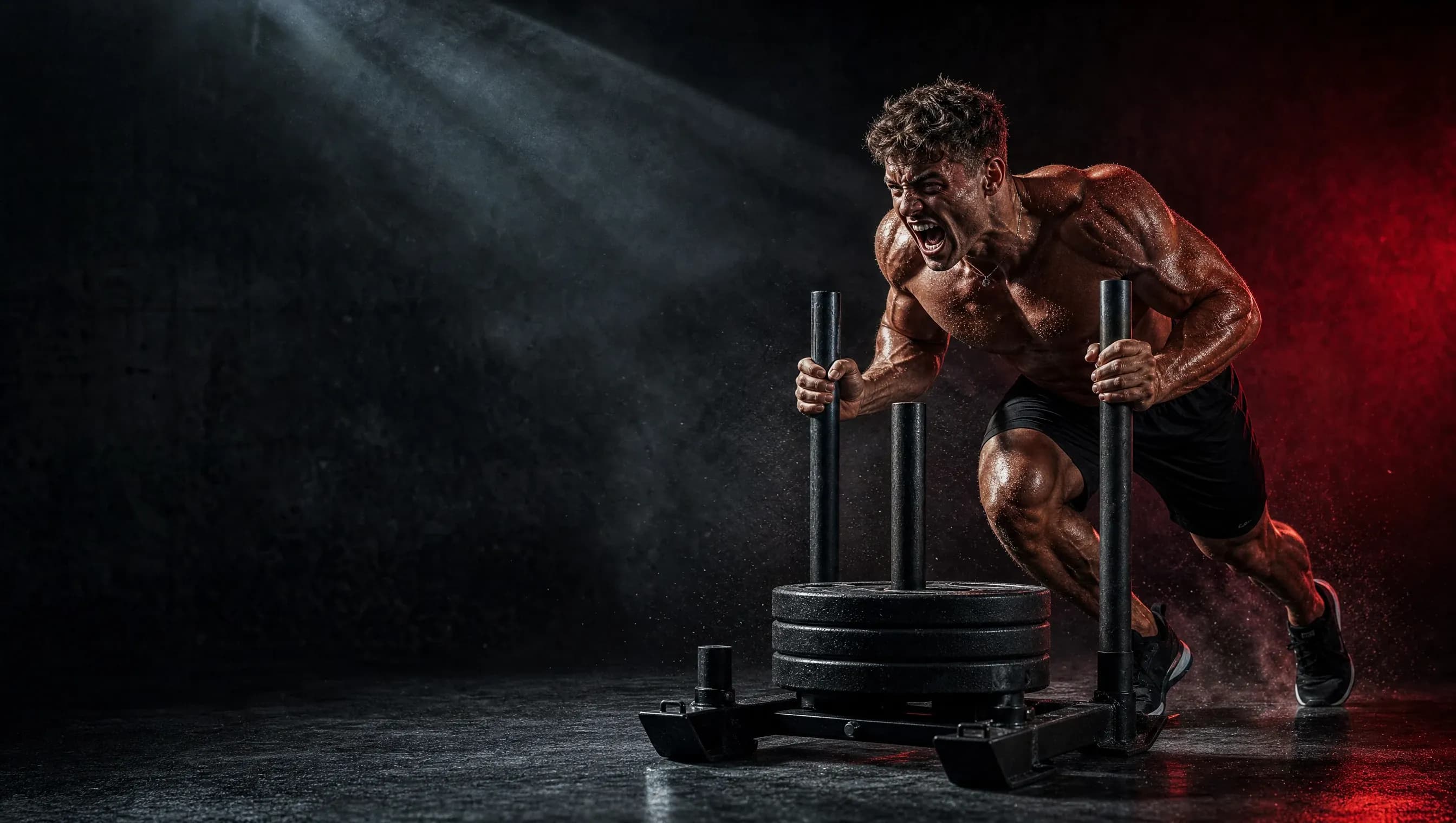 Testosteron Enantat – Athleten-Banner