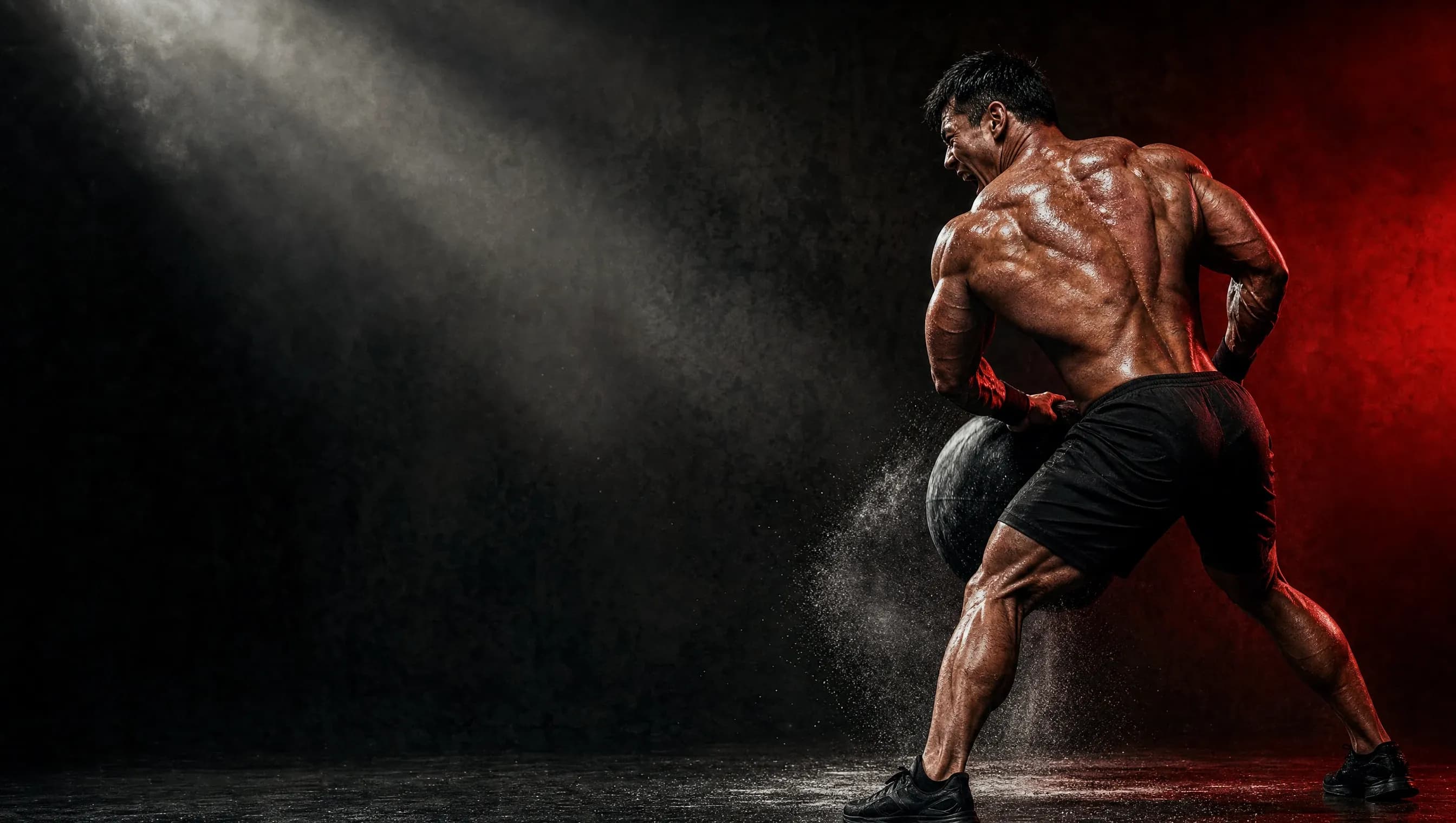 Testosteron Propionat – Athleten-Banner