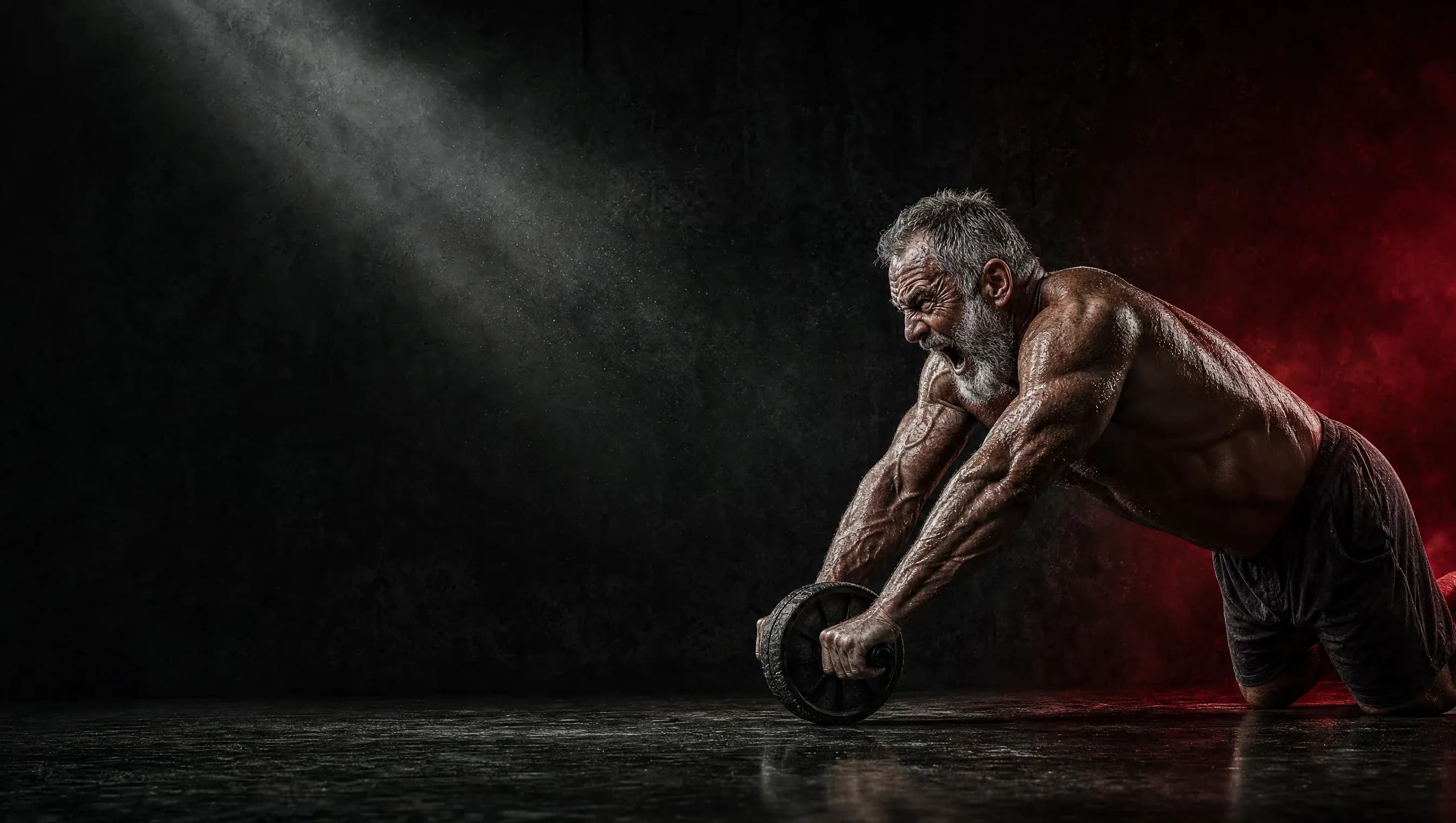 Testosteron Suspension – Athleten-Banner