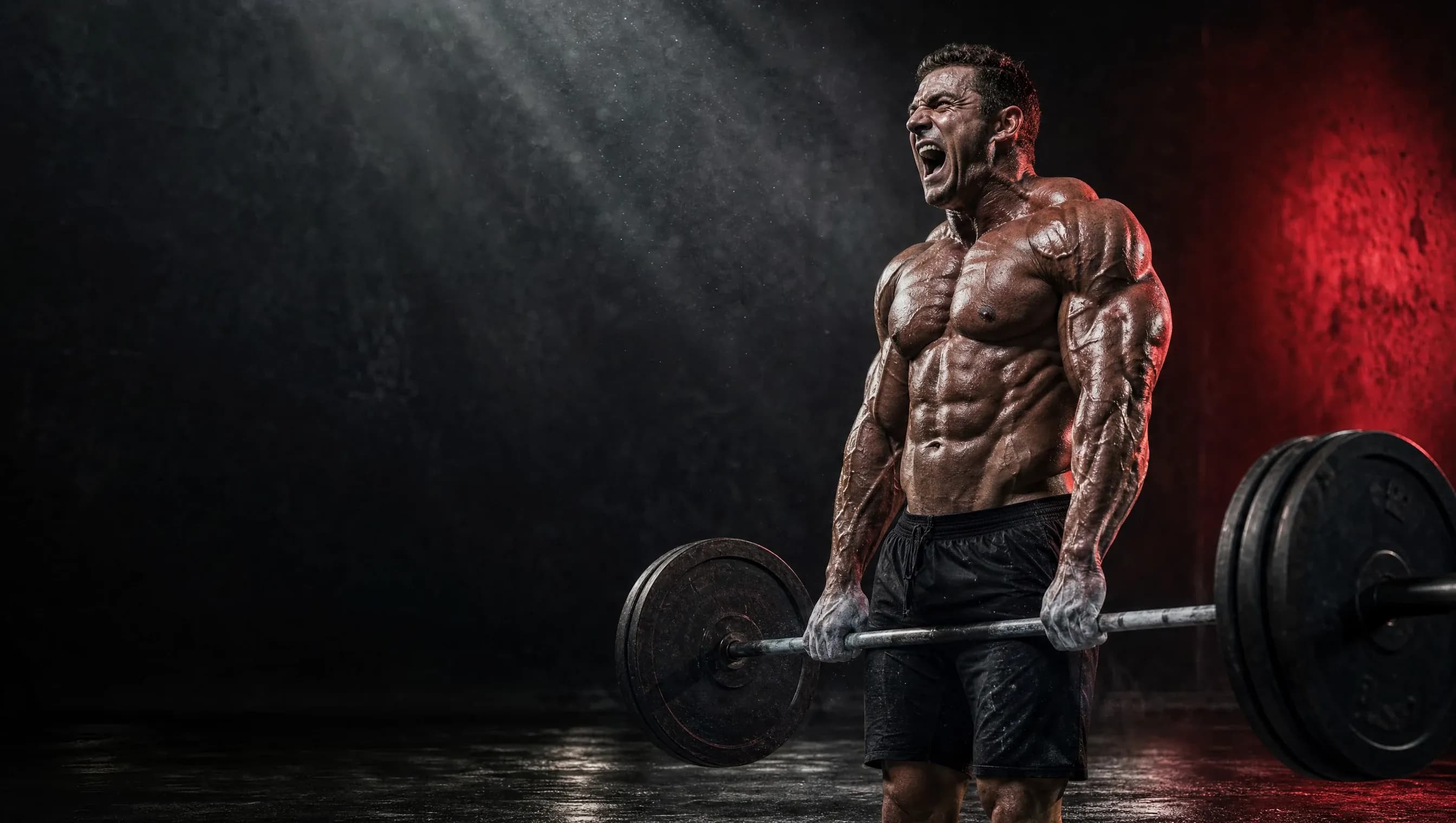 Testosteron Undecanoat Injektion – Athleten-Banner