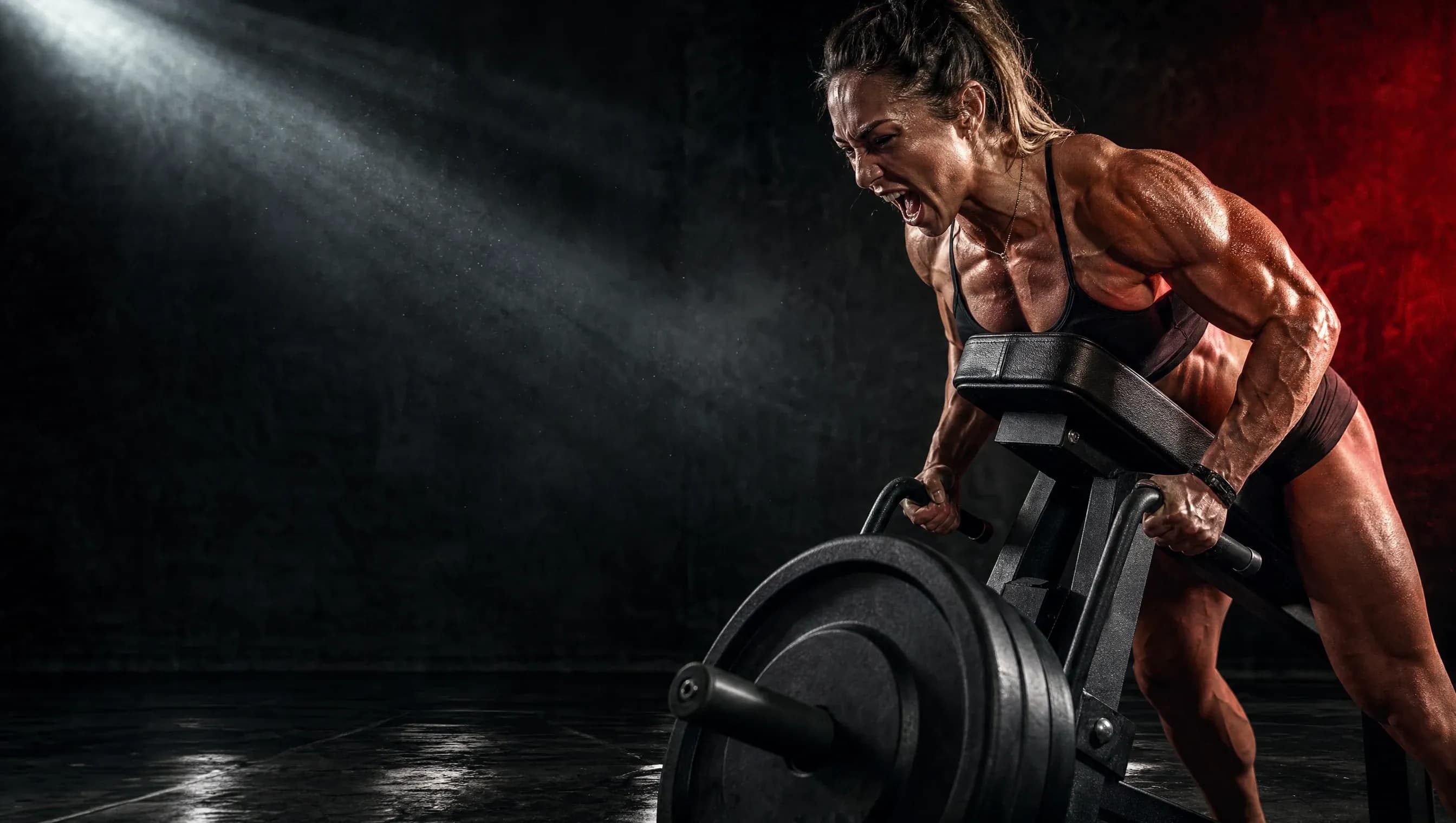 Tirzepatid – Athleten-Banner