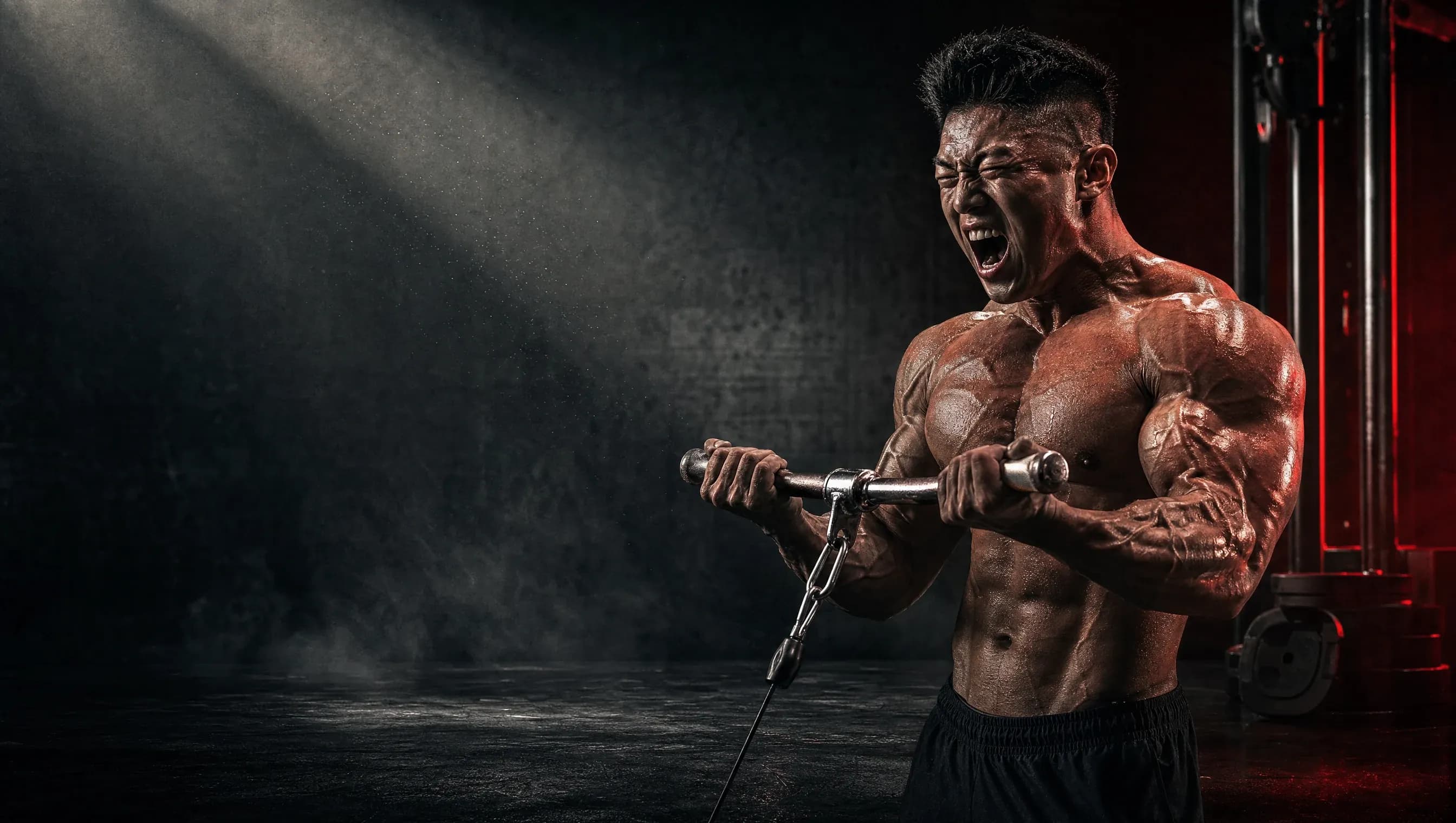 Yohimbine – Athleten-Banner
