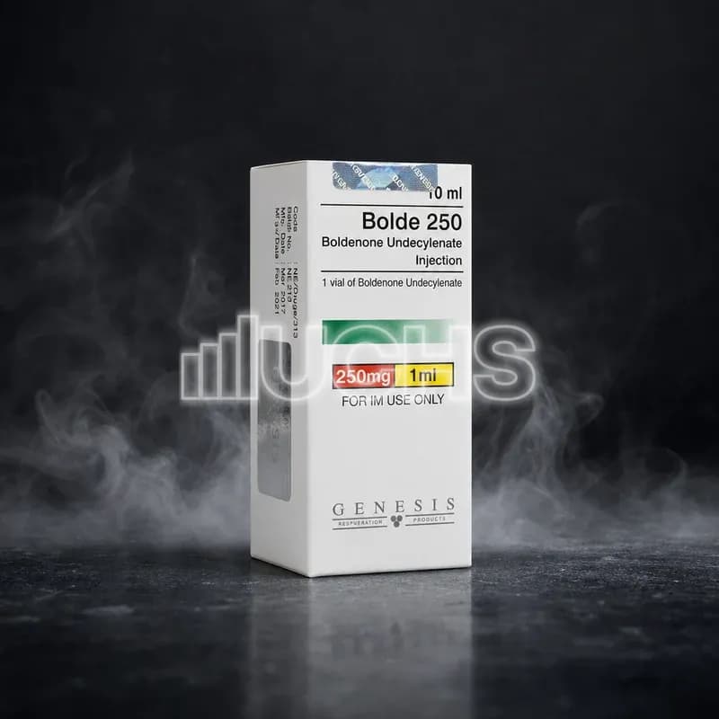 Bolde 250 250mg/ml 10ml Vial von Genesis