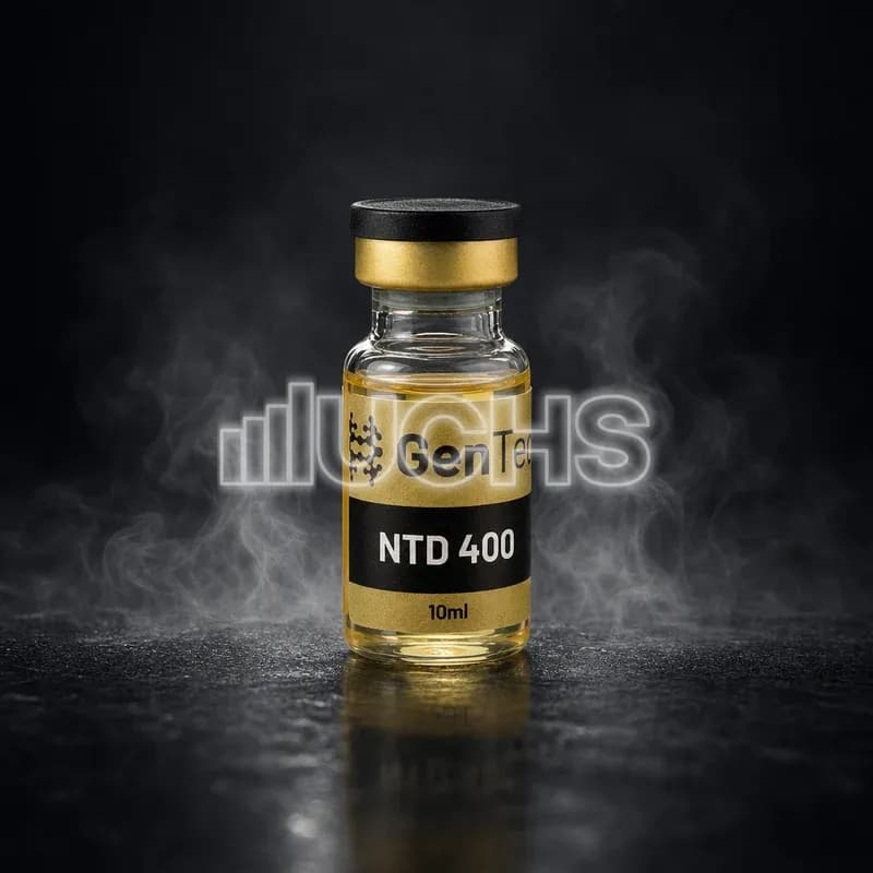 NTD 400 400mg/ml 10ml Vial von GenTec