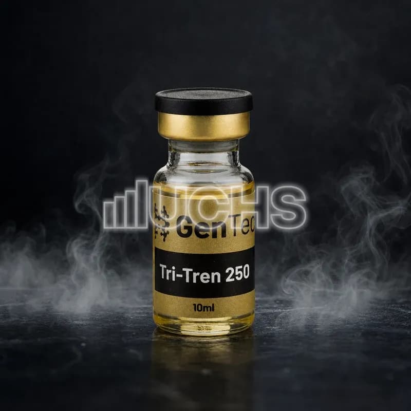 Tri-Tren 250 250mg/ml 10ml Vial von GenTec