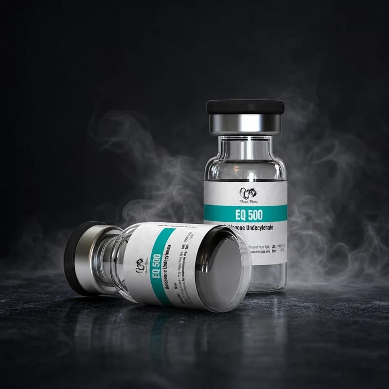 EQ 500 500mg/ml 10ml Vial von Dragon-Pharma