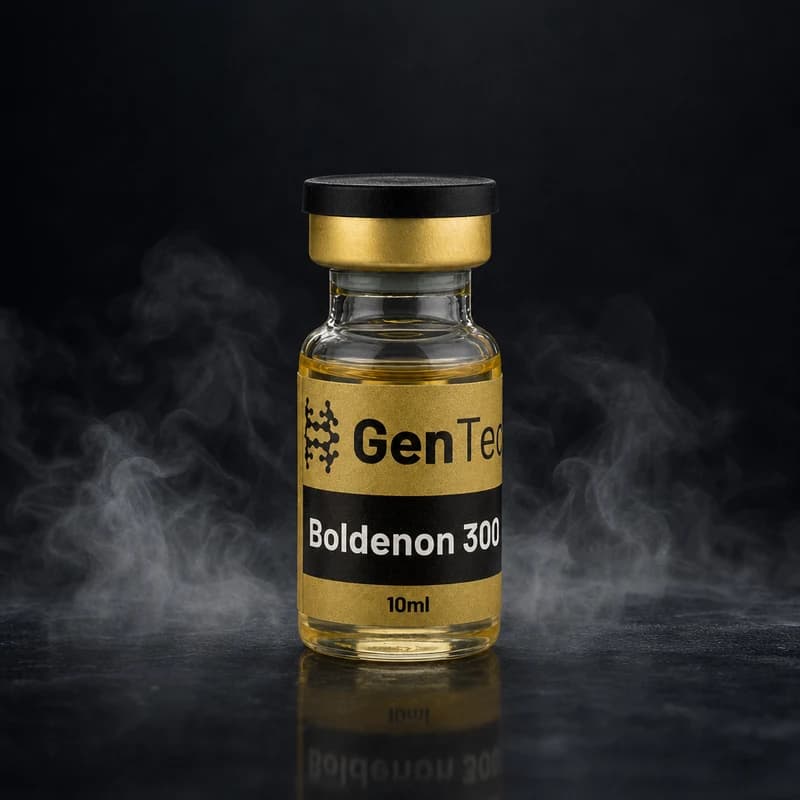 Boldenon 300 300mg/ml 10ml Vial von GenTec