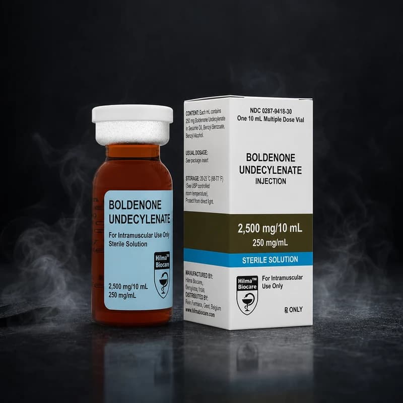 Boldenone Undecylenate 250mg/ml 10ml Vial von Hilma Biocare