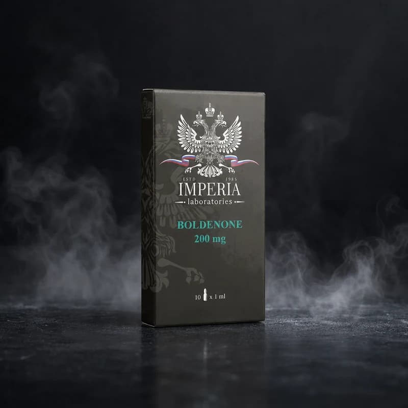 Boldenone 200mg/ml 10x1ml Ampullen von Imperia Laboratories