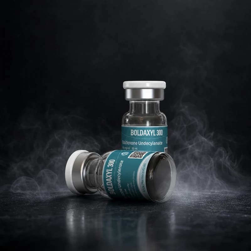 Boldaxyl 300 300mg/ml 10ml Vial von Kalpa Pharmaceuticals