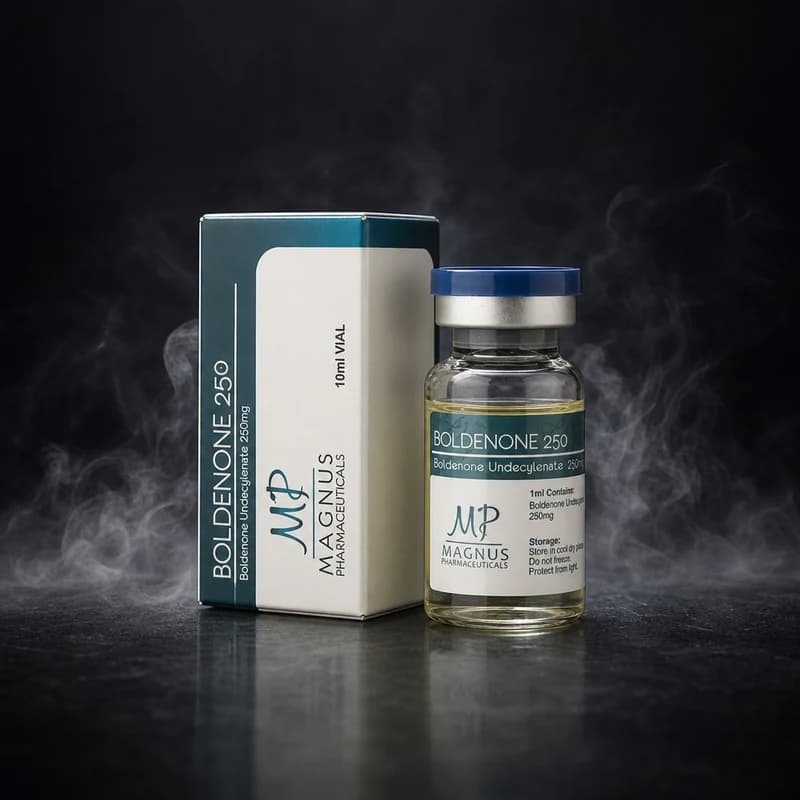 Boldenone 250 250mg/ml 10ml Vial von Magnus Pharmaceuticals