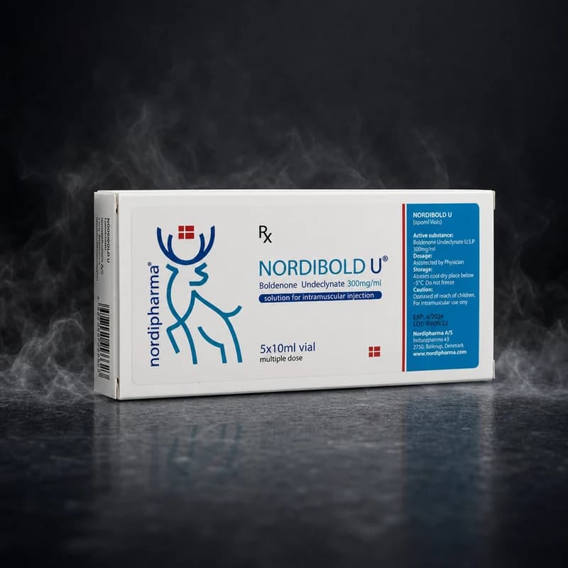 NordiBold U 300mg/ml 10ml Vial von Nordi Pharma
