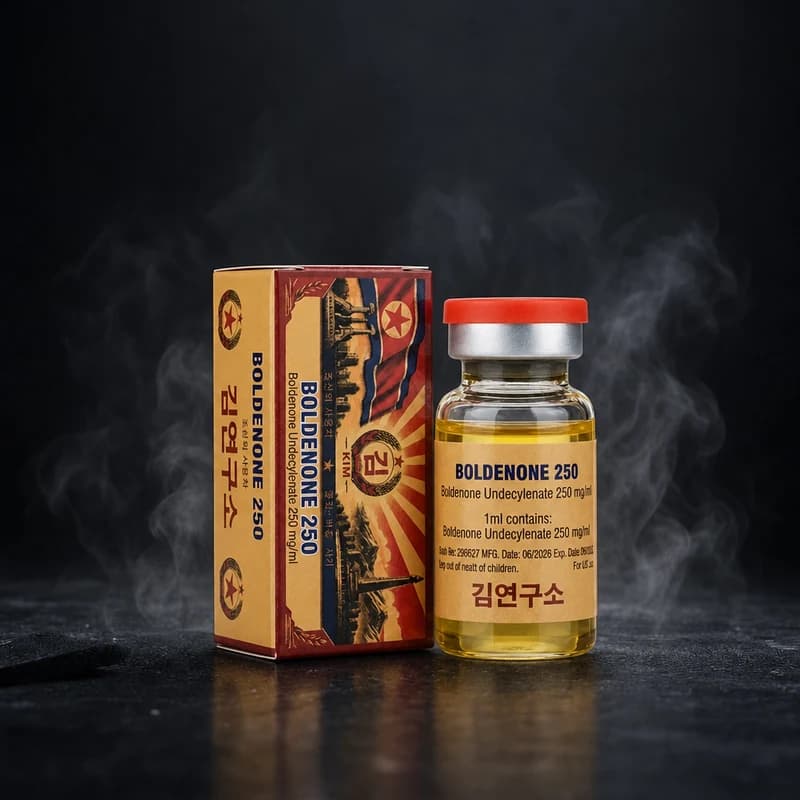 Boldenone 250mg/ml 10ml Vial von Kim Pharma