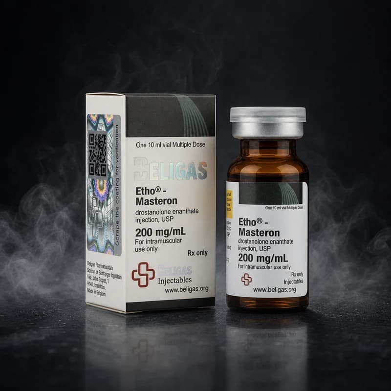 Etho-Masteron 200mg/ml 10ml Vial von Beligas Pharmaceuticals