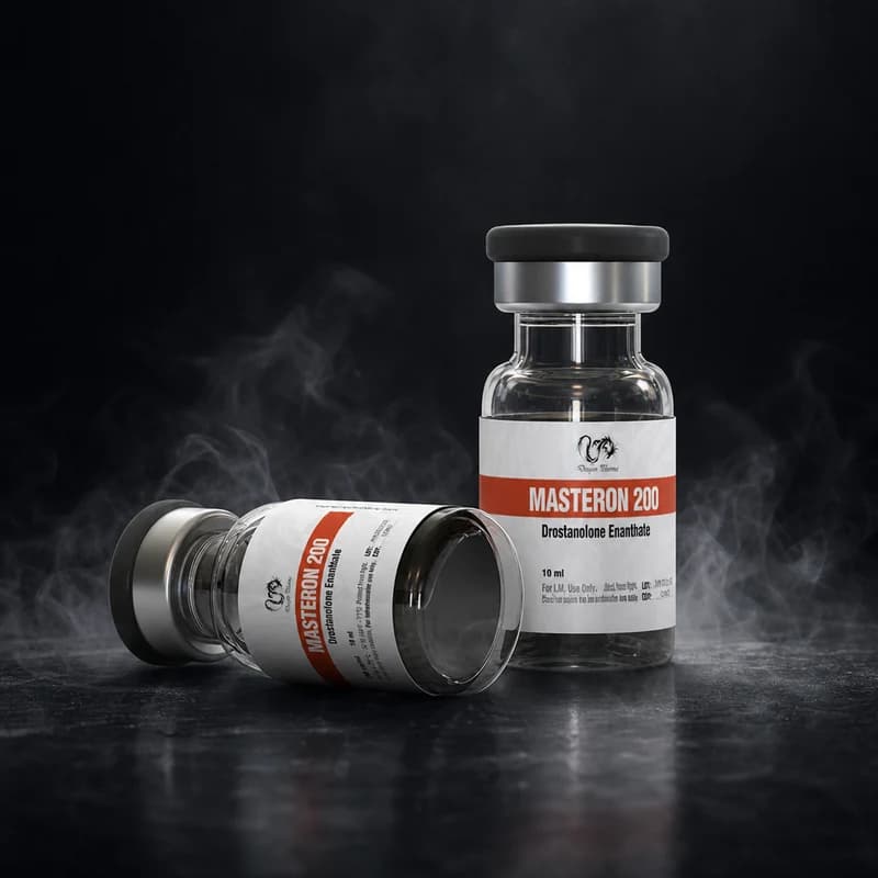 Masteron 200 200mg/ml 10ml Vial von Dragon-Pharma