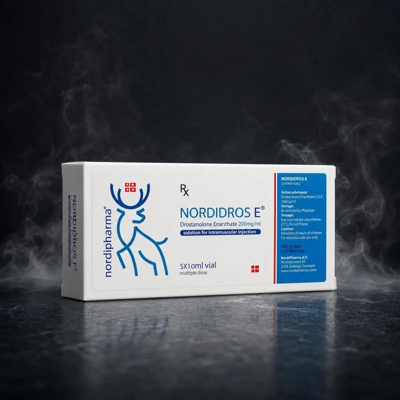 NordiDros E 200mg/ml 10ml Vial von Nordi Pharma