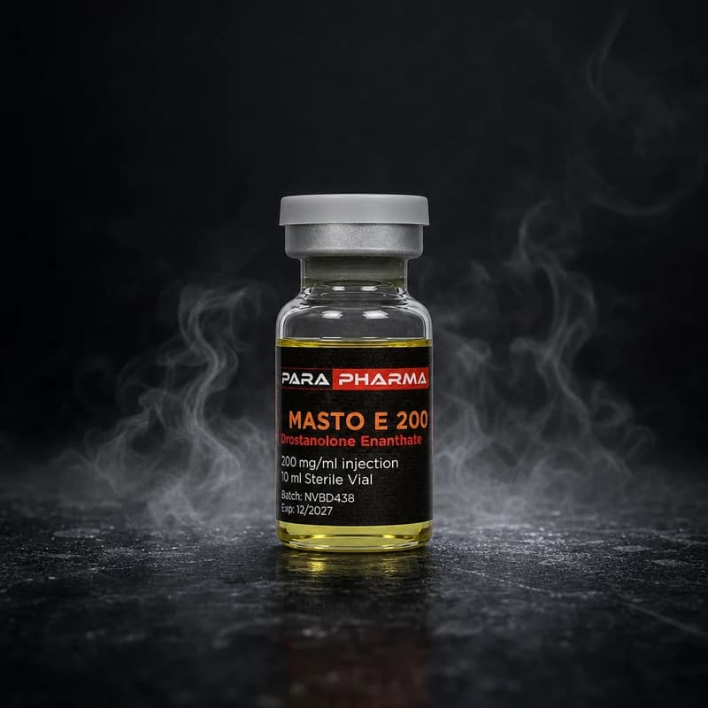 Masto E 200 200mg/ml 10ml Vial von Para Pharma