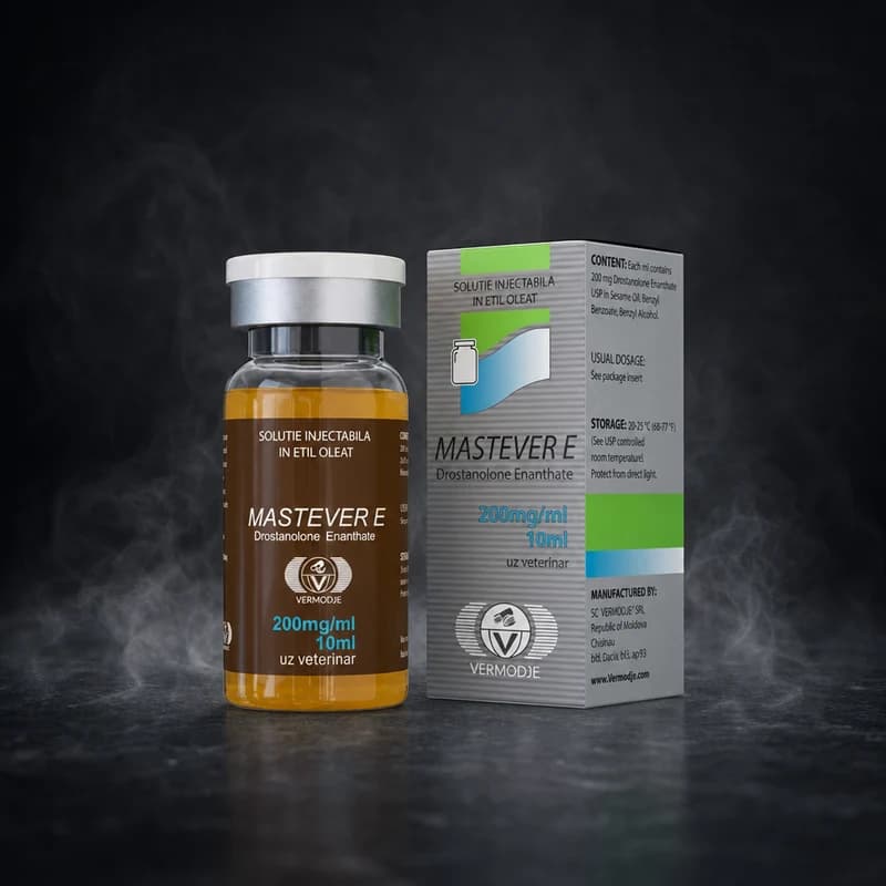 Masterver E 200mg/ml 10ml Vial von Vermodje