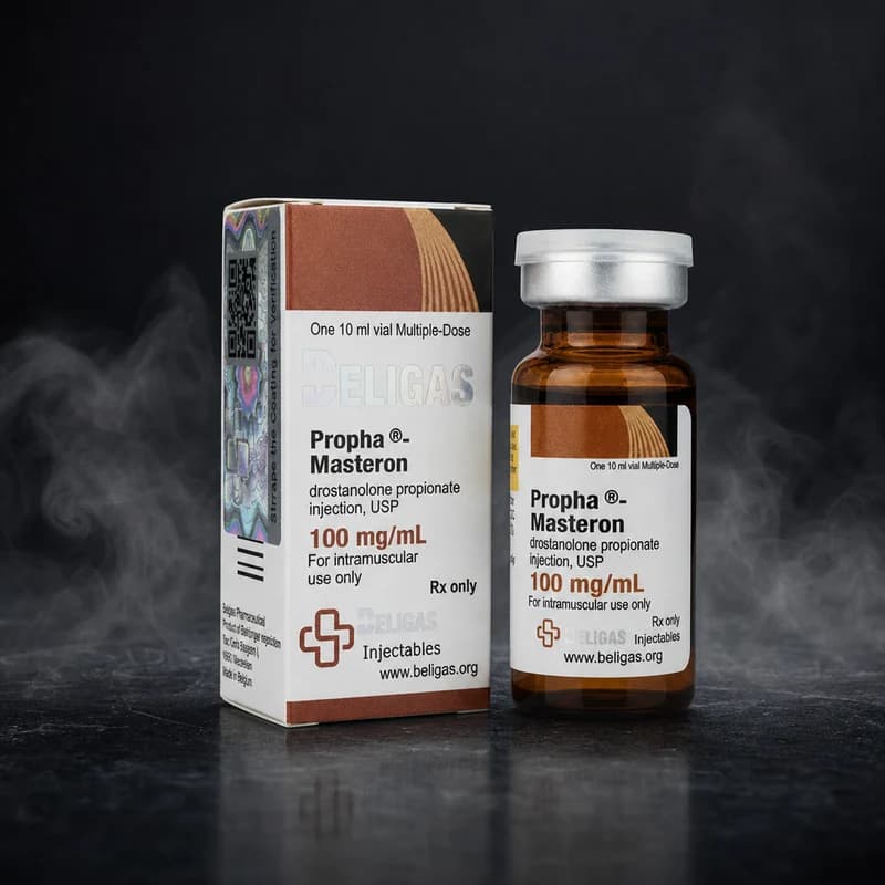 Propha-Masteron 100mg/ml 10ml Vial von Beligas Pharmaceuticals