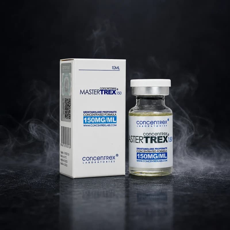 MasterTrex 150mg/ml 10ml Vial von Concentrex Labs