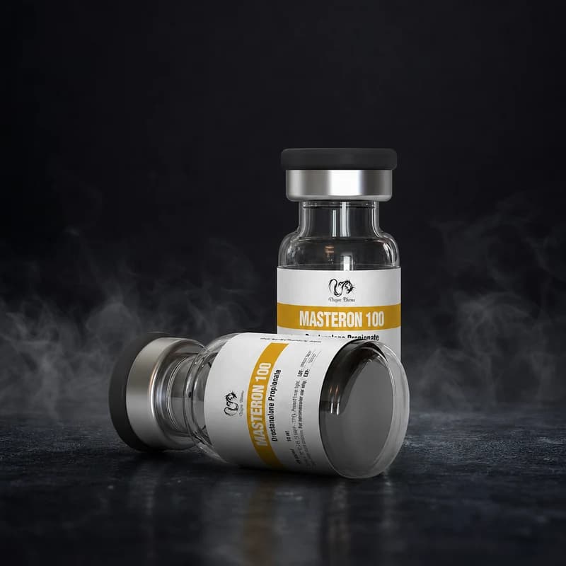 Masteron 100 100mg/ml 10ml Vial von Dragon-Pharma