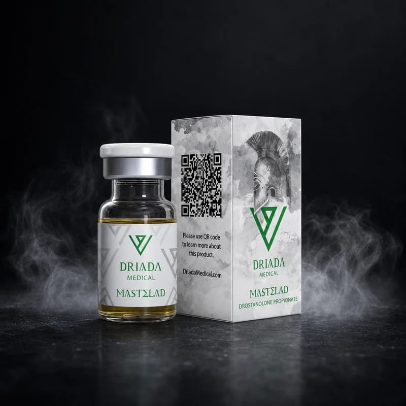 Mastelad 100mg/ml 10ml Vial von Driada Medical