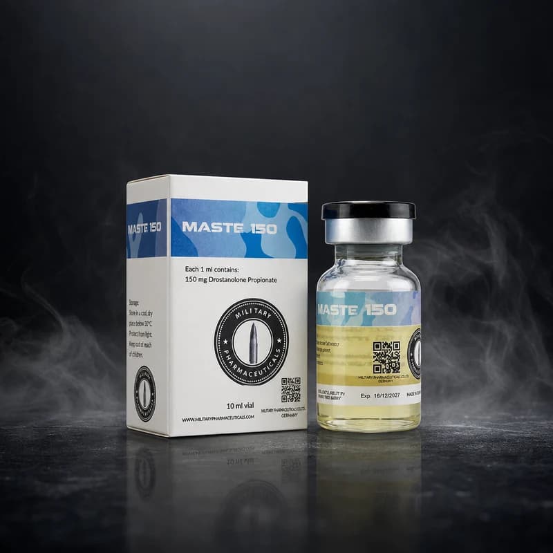 Maste 150 150mg/ml 10ml Vial von Military Pharma
