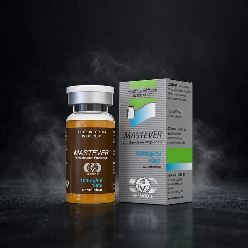Mastever 100mg/ml 10ml Vial von Vermodje