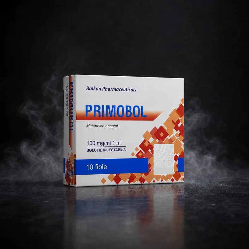 Primobol 100mg/ml 10x1ml Ampullen von Balkan Pharmaceuticals