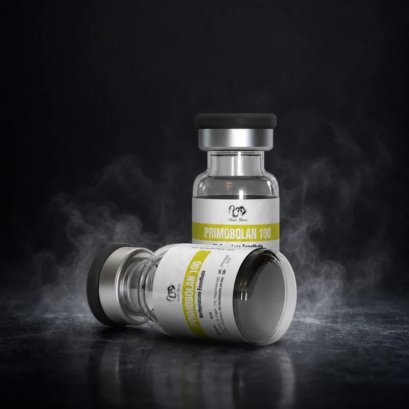Primobolan 100 100mg/ml 10ml Vial von Dragon-Pharma