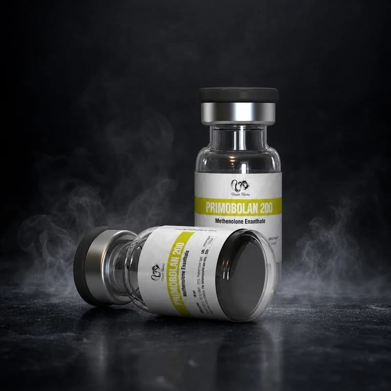 Primobolan 200 200mg/ml 10ml Vial von Dragon-Pharma