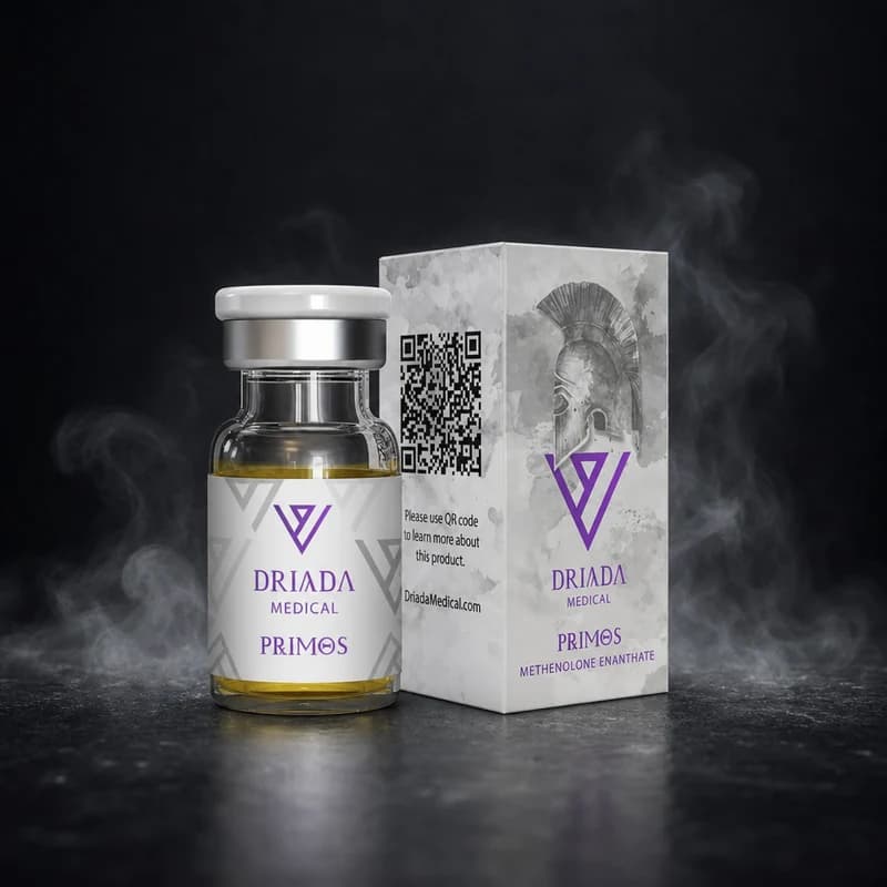 Primos 100mg/ml 10ml Vial von Driada Medical