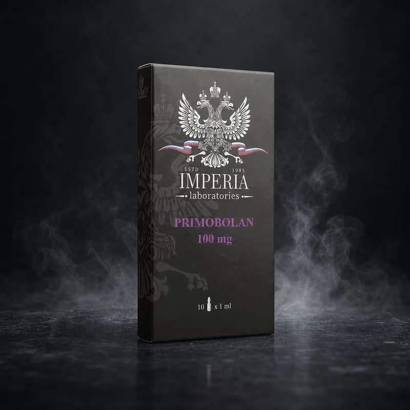 Primobolan 100mg/ml 10x1ml Ampullen von Imperia Laboratories