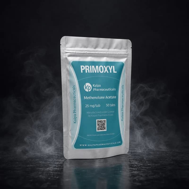 Primoxyl 100 100mg/ml 10ml Vial von Kalpa Pharmaceuticals