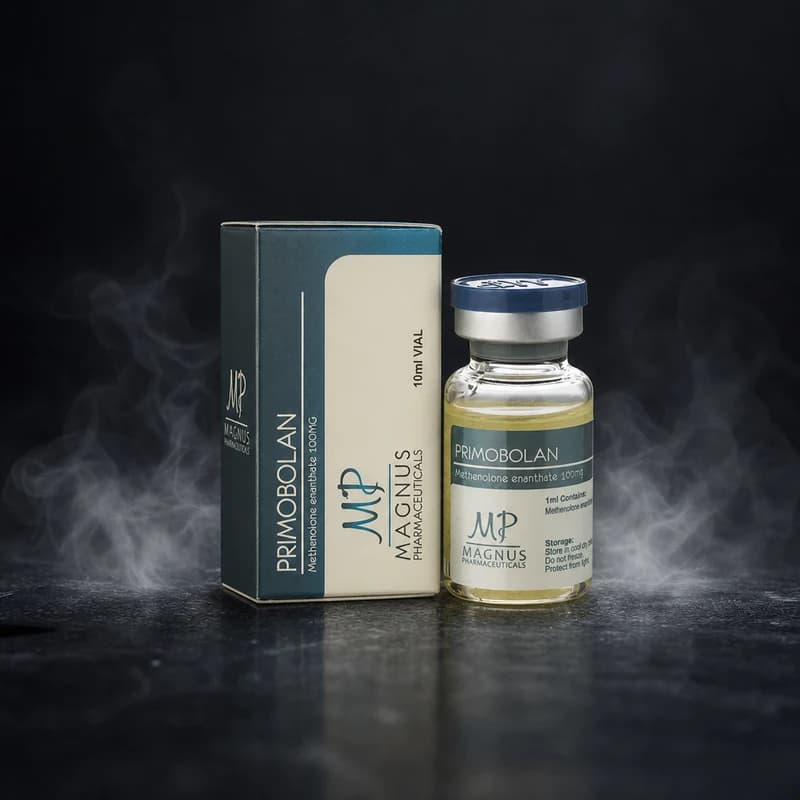 Primobolan 100mg/ml 10ml Vial von Magnus Pharmaceuticals