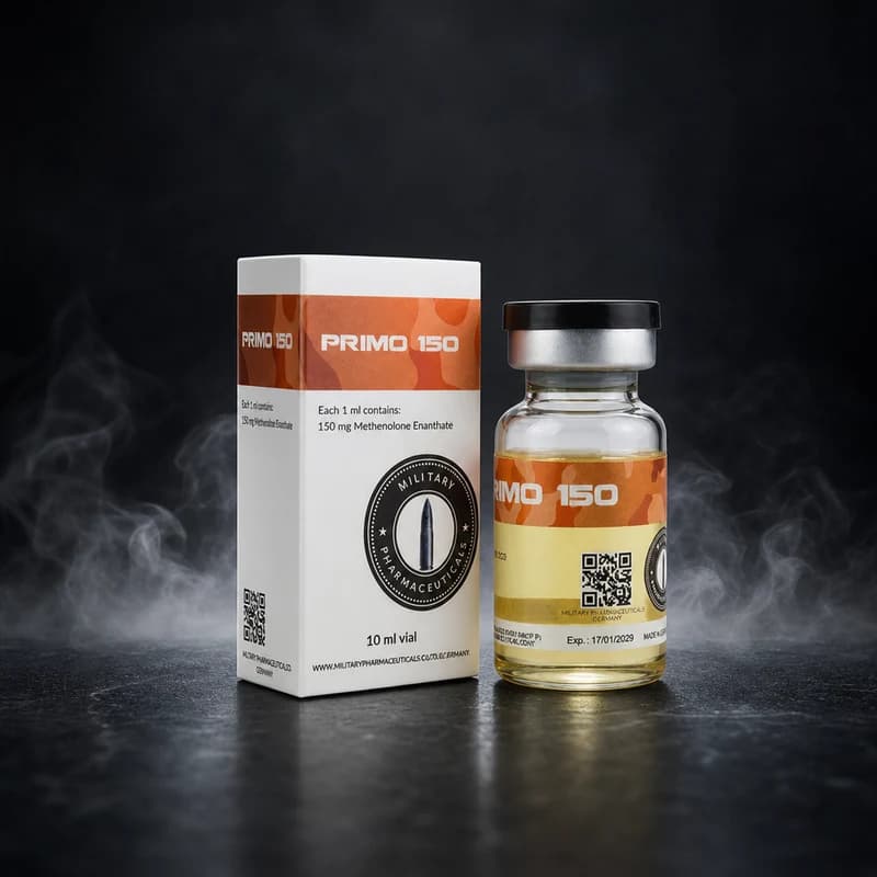 Primo 150 150mg/ml 10ml Vial von Military Pharma
